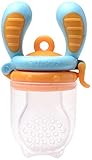 Kidsme Food Feeder, Large, Orange