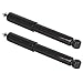 Maxorber Rear Set Shocks Struts Volvo V70 C70 850 FWD