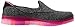 Skechers Performance Women's Go Flex Slip-On Walking Shoe,Black/Hot Pink,9 M US