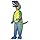 Amazon.com: Forum Novelties Kids Sly Raptor Costume, Multicolor, Small ...