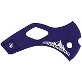 Training Mask Elevation Training Mask 2.0 Solid Purple Sleeve Medium