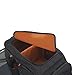 Classic Accessories 15-071-043801-00 Black ATV Runabout Rack Bag