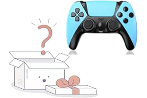 YU33 Wireless Controller for PS4 Controller, Replacement for Playstation 4 Controller,Dual Vibration Pa4 Game Gamepad Joystick Remote Controller for PS4/Slim/Pro/PC with Motion Control,Yellow