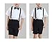 Zakka Republic 6pc Adjustable Pre-Tied Boys Bow Tie Accessory Set (BBT-02)