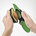 SchoolSupplies 3 In 1 Avocado Slicer Pitter Good Grips Scoop Split Slice Pit Cutter Fruits Tool