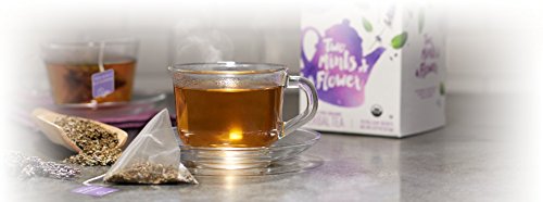 Wickedly Prime Organic Peppermint Tea Full Leaf Bags 15 Count Pricepulse