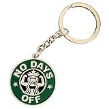 Cute Keychain for Coffee Lovers, Fun Keychains for