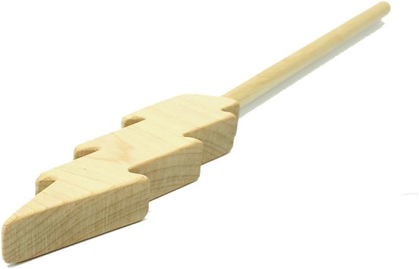 Lightning Bolt Wand