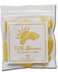 Toe Savers (10 Pc. Pack)
