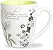 Mark My Words Friends Mug, 4-3/4 Inch, 20-Ounce Capacity