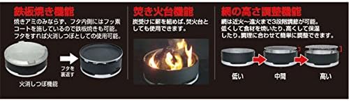 Amazon ソト Soto デュアルグリル St 930 ソト Soto バーベキューコンロ 焚火台 Amazon ソト Soto デュアルグリル St 930 ソト Soto バーベキューコンロ 焚火台