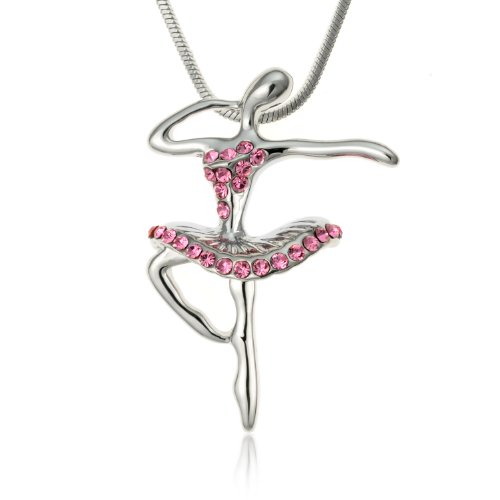 Ballerina Jewelry for Girls