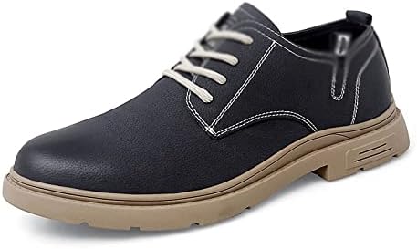LimengdaaMNJX Mens Dress Shoes 