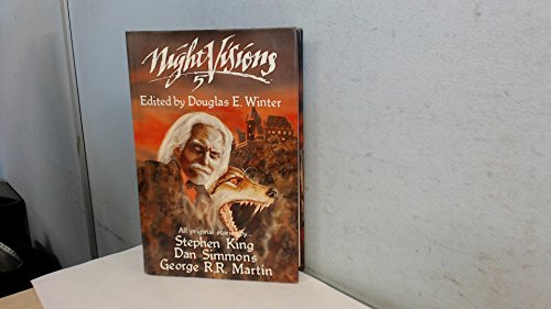 Night Visions 5 091316531X Book Cover
