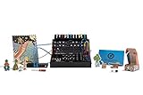 Moog Sound Studio Subharmonicon and DFAM Semi