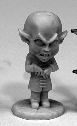 Reaper Miniatures 77600 Bonesylvanians Max, Bones Miniature