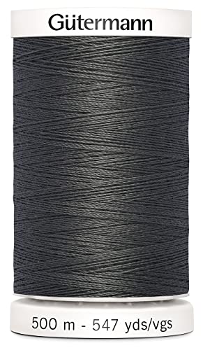 Gutermann Sew-All Thread (501-116) 547 Yards Smoke