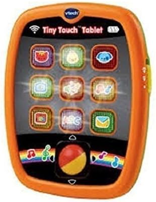 VTech Early Education Toy Tiny Touch Tablet Music Toys