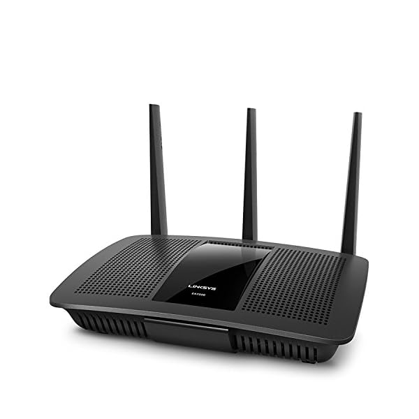 Linksys AC1900 Dual Band Wireless Router Max Stream EA7500 (Renewed) - Image 4