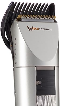 tondeuse babyliss wtech titanium