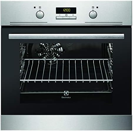 Electrolux EZB3410AOX - Horno (Medio, Horno eléctrico, 57 L ...