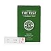 Med Tech Approved, Home Marijuana THC Urine Drug Test Kit (5 Tests) - 50ng/mL Cutoff with High Sensitivity & 99.9% Accuracy – Get Lab-Quality Results Within 5 Minutes