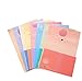 30 Cute Kawaii Lovely Romantic Design Writing Stationery Paper Letter Set with 15 Envelope