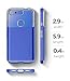 Spigen Neo Hybrid Crystal Designed for Google Pixel Case (2016) - Blue