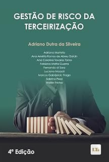 Livro Gestão de Risco da Terceirização