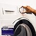 OdorClean - Washing Machine Cleaner - Eliminates Odor and Residue (Pack of 10) Clean Washer & Clothing at the Same Time
