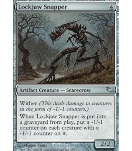 Magic: The Gathering - Scarecrone - Spaventamegera - Eventide