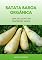 Livro Batata Baroa Orgânica
