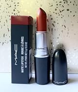 MAC Matte Lipstick 646 Marrakesh For Women 0.1 oz Velvety Finish view 8