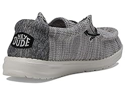 Hey Dude Wally Stretch Loafers for Little, and Big