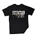 Famous Life Fortnite Heroes 8 Black Kids T-Shirt Fortnite Game