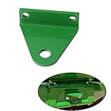 Hydraker 3.3 Inch Mower Trailer Hitch Fit for John