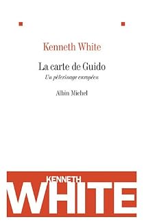 Book's Cover ofLa carte de Guido : Un pélerinage européen