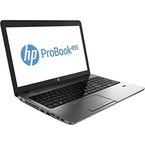 2016 HP Probook Flagship High Performance Laptop PC, 15.6-inch LED Backlit Display (1366 x 768), AMD A10-8700P Processor, 16GB DDR3 RAM, 1TB HDD, Radeon R6 Graphics, DVD±RW, HDMI, Windows 10