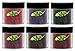 SNS Nail dipping powder Gelous color - 6 colors Cleopatra Collection