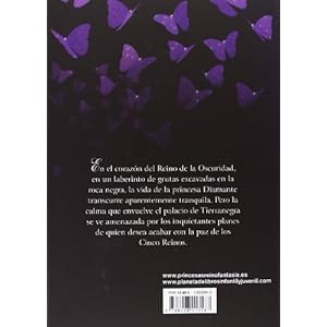 Princesa de la oscuridad: Princesas del Reino de la Fantasía 5