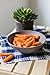 COZA DESIGN- Cozy Large Bowl Set- 17 oz (Set of 6, Gray)