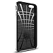 Spigen Neo Hybrid iPhone 6S Plus Case with Flexible Inner Protection and Reinforced Hard Bumper Frame for iPhone 6S Plus 2015 - Satin Silver