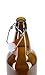 CASE OF 12 - 16 oz. EZ Cap Beer Bottles - AMBER