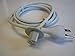 MIZAR Replacement Extension Cable for Apple iMac Intel Power Cord 923-0285