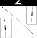 GS300 GS400 GS430 Front Door Lock Actuator Cable 1998-2005 Compatible for Lexus GS