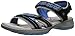 Rockport Women's XCS Sport Web 3 Strap Platform Sandal