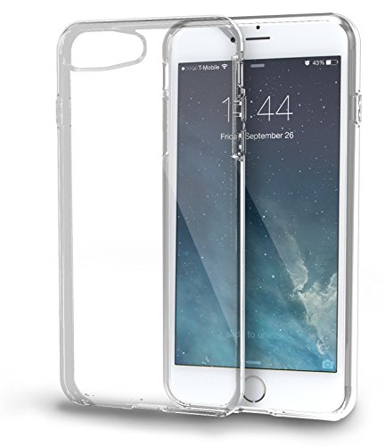 Silk iPhone Plus Clear Case