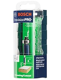 Bosch 85266 MC 1 2 en. Laminado Flush Recortar Router Bit