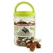Pet Cuisine Dog Treats Puppy Chews Training Snacks,Chewy Chicken Treats,12 oz