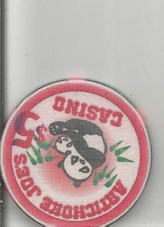 Amazon Com 5 Artichoke Joes Panda Bear Casino Chip Token California Everything Else